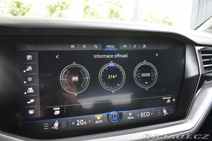 Volkswagen Touareg 3.0TSi*RLINE*BLACK*TAŽNÉ* 2022