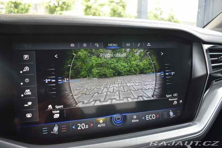 Volkswagen Touareg 3.0TSi*RLINE*BLACK*TAŽNÉ* 2022