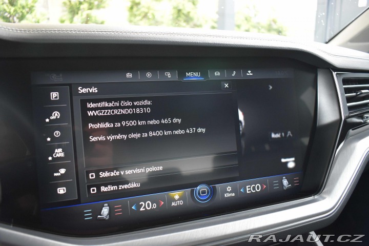 Volkswagen Touareg 3.0TSi*RLINE*BLACK*TAŽNÉ* 2022