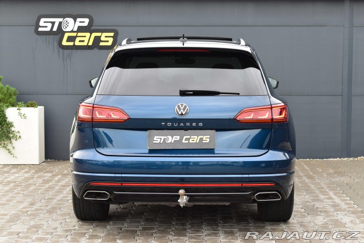 Volkswagen Touareg 3.0TSi*RLINE*BLACK*TAŽNÉ* 2022