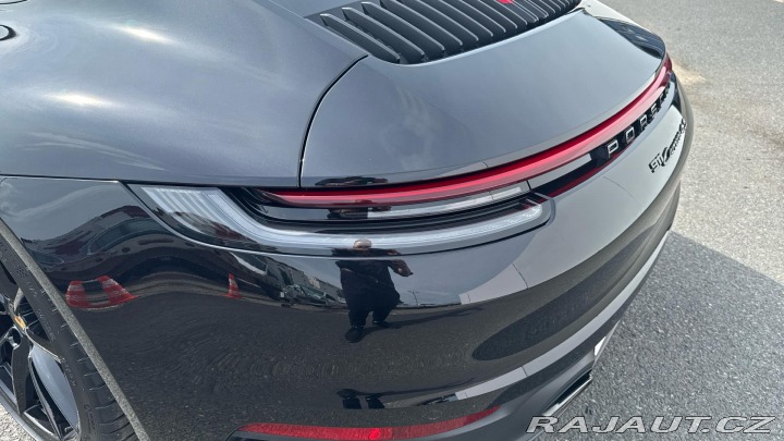 Porsche 911 Carrera 4S 2020