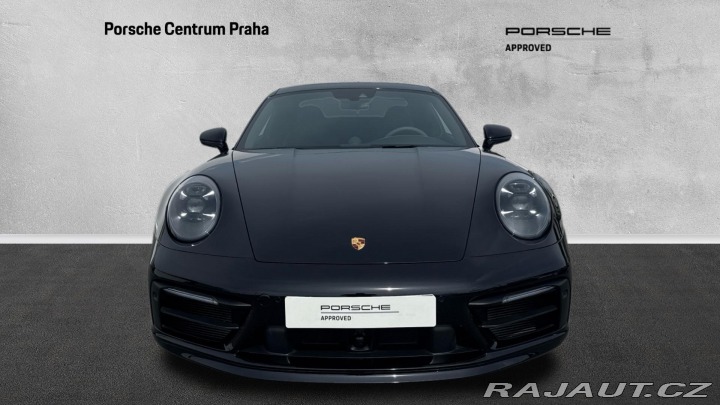Porsche 911 Carrera 4S 2020