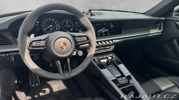 Porsche 911 Carrera 4S 2020