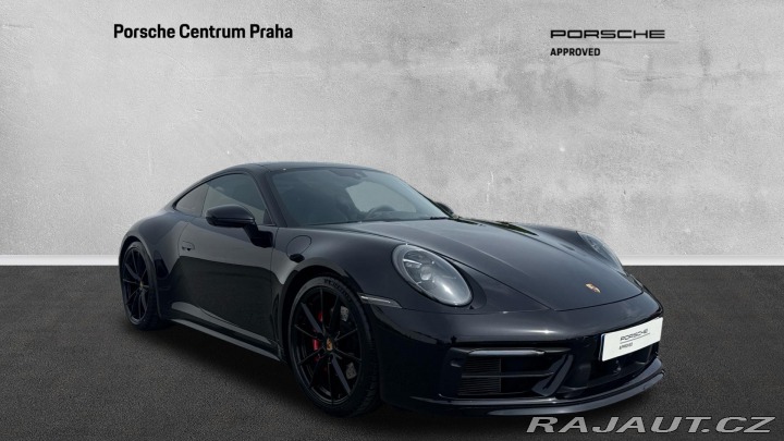 Porsche 911 Carrera 4S 2020