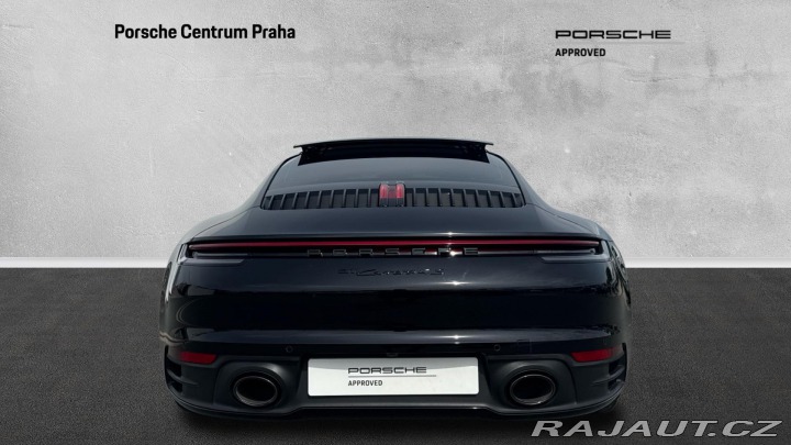 Porsche 911 Carrera 4S 2020
