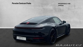 Porsche 911 Carrera 4S 2020