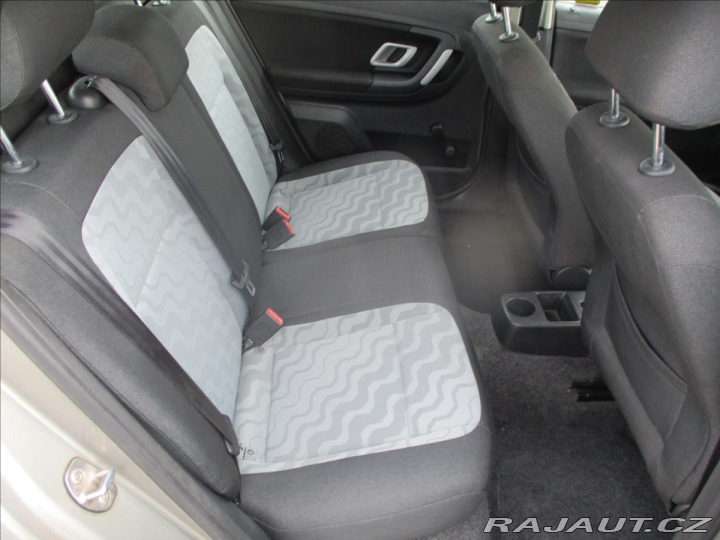 Škoda Fabia 1,4 i 63kw Klima, po STK 2010