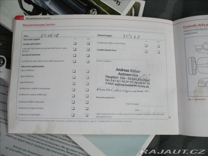 Škoda Fabia 1,4 i 63kw Klima, po STK 2010