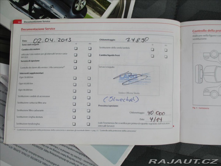 Škoda Fabia 1,4 i 63kw Klima, po STK 2010