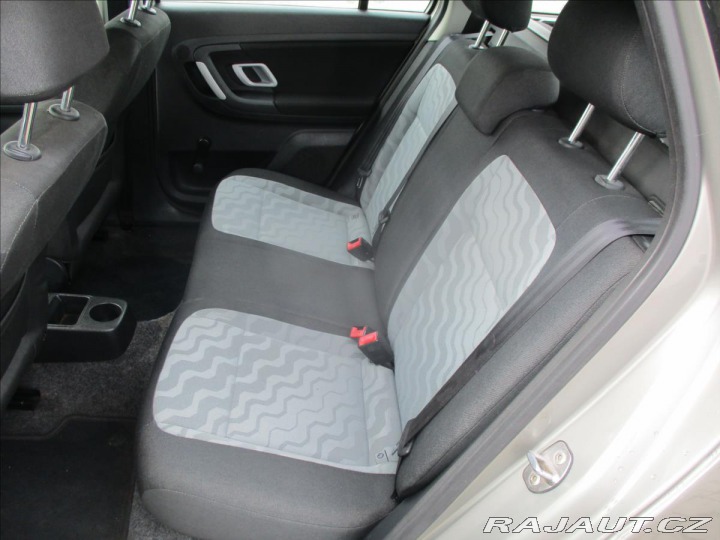 Škoda Fabia 1,4 i 63kw Klima, po STK 2010