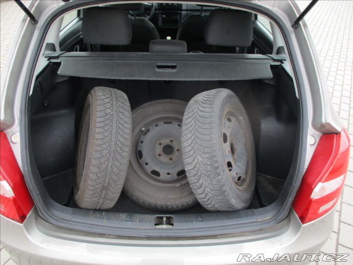 Škoda Fabia 1,4 i 63kw Klima, po STK 2010