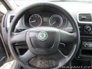 Škoda Fabia 1,4 i 63kw Klima, po STK 2010