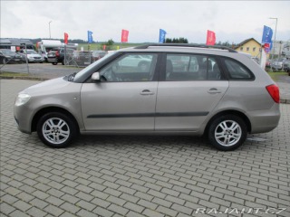 Škoda Fabia 1,4 i 63kw Klima, po STK 2010