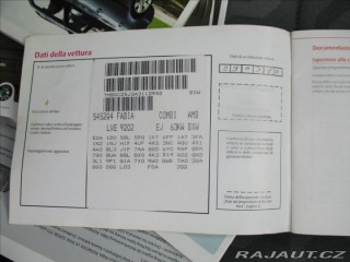 Škoda Fabia 1,4 i 63kw Klima, po STK 2010