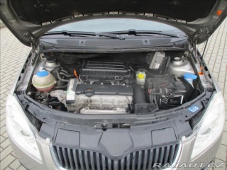 Škoda Fabia 1,4 i 63kw Klima, po STK 2010