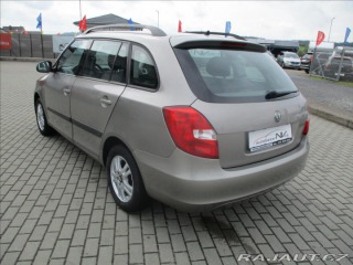 Škoda Fabia 1,4 i 63kw Klima, po STK 2010