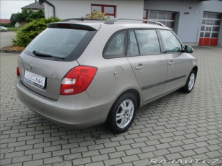 Škoda Fabia 1,4 i 63kw Klima, po STK 2010