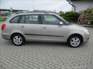 Škoda Fabia 1,4 i 63kw Klima, po STK 2010