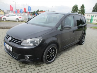 Volkswagen Touran 1,6 TDi 77kw Klimatr. 6ry