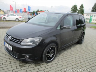 Volkswagen Touran 1,6 TDi 77kw Klimatr. 6ry 2011