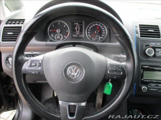 Volkswagen Touran 1,6 TDi 77kw Klimatr. 6ry 2011