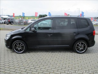 Volkswagen Touran 1,6 TDi 77kw Klimatr. 6ry 2011