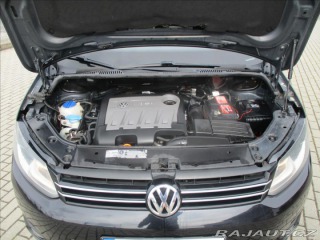 Volkswagen Touran 1,6 TDi 77kw Klimatr. 6ry 2011