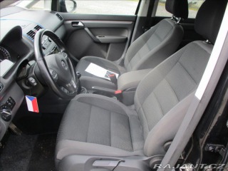Volkswagen Touran 1,6 TDi 77kw Klimatr. 6ry 2011