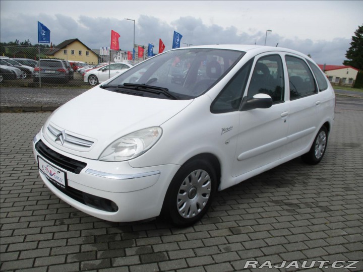Citroën Xsara Picasso 1,6 i 16V 80kw NFU po STK 2008