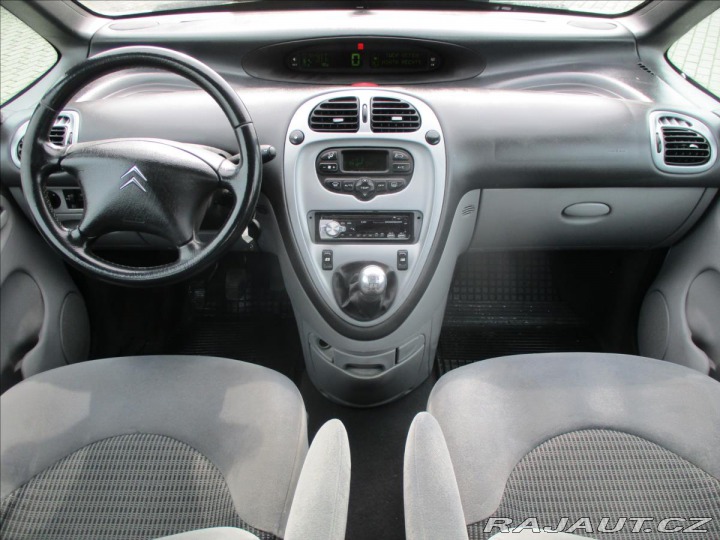 Citroën Xsara Picasso 1,6 i 16V 80kw NFU po STK 2008