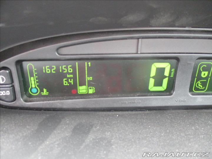 Citroën Xsara Picasso 1,6 i 16V 80kw NFU po STK 2008