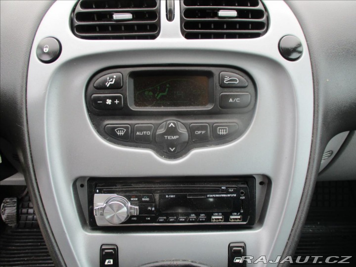 Citroën Xsara Picasso 1,6 i 16V 80kw NFU po STK 2008