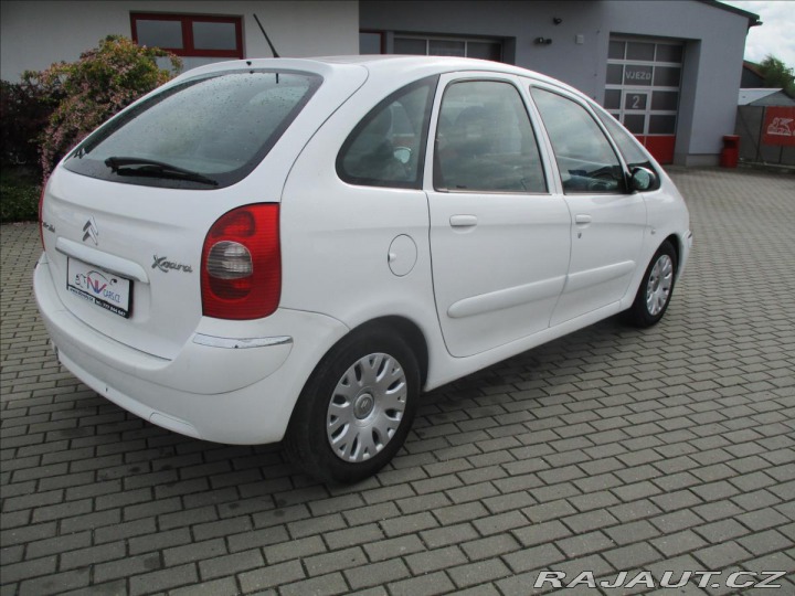 Citroën Xsara Picasso 1,6 i 16V 80kw NFU po STK 2008