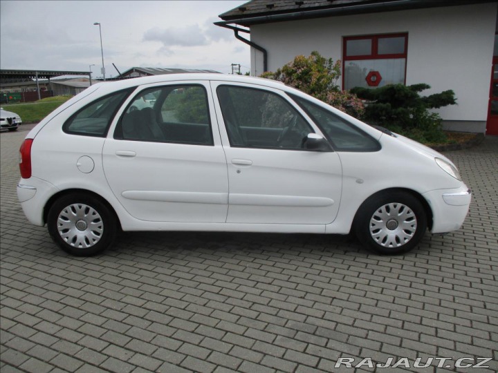 Citroën Xsara Picasso 1,6 i 16V 80kw NFU po STK 2008