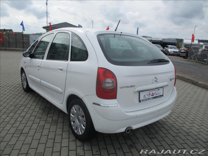 Citroën Xsara Picasso 1,6 i 16V 80kw NFU po STK 2008