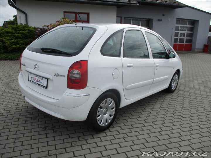 Citroën Xsara Picasso 1,6 i 16V 80kw NFU po STK 2008