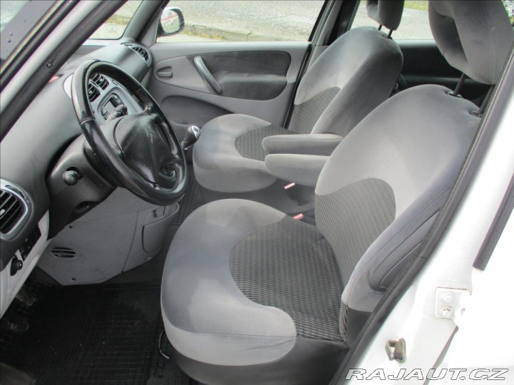 Citroën Xsara Picasso 1,6 i 16V 80kw NFU po STK 2008