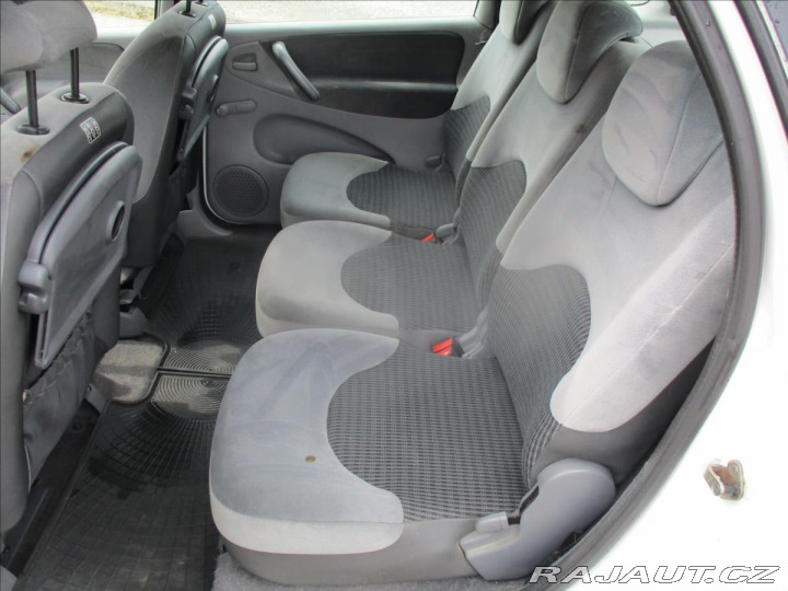 Citroën Xsara Picasso 1,6 i 16V 80kw NFU po STK 2008