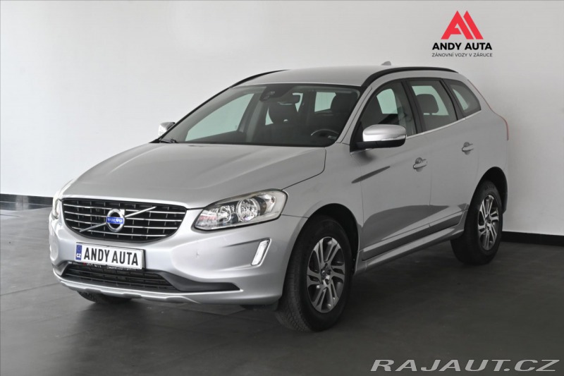 Volvo XC60 2,4 D 133kW D4 AT6 AWD Zá