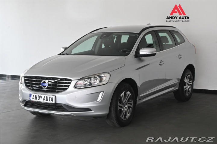 Volvo XC60 2,4 D 133kW D4 AT6 AWD Zá 2015
