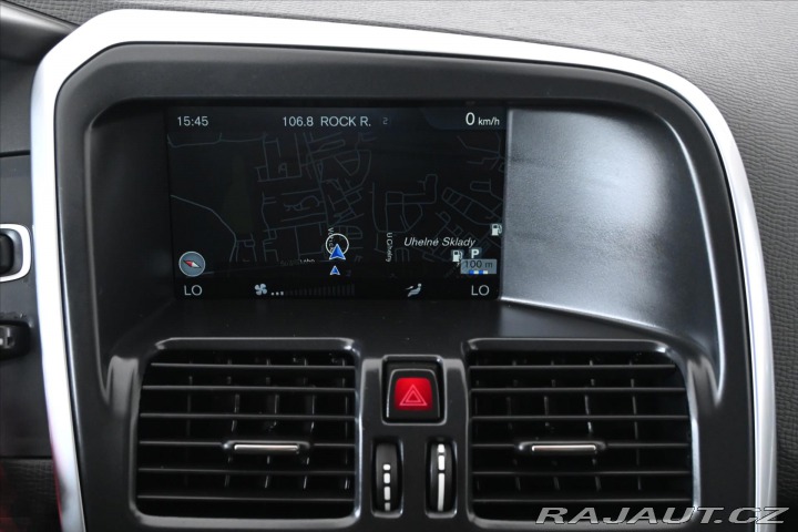 Volvo XC60 2,4 D 133kW D4 AT6 AWD Zá 2015