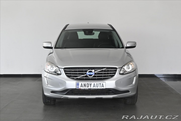 Volvo XC60 2,4 D 133kW D4 AT6 AWD Zá 2015