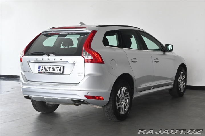 Volvo XC60 2,4 D5 133 kW AT6 AWD Zár 2015