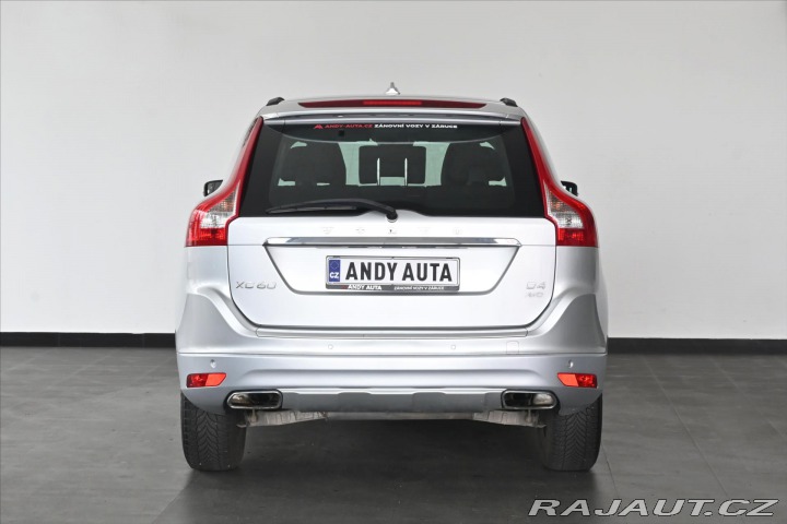 Volvo XC60 2,4 D 133kW D4 AT6 AWD Zá 2015