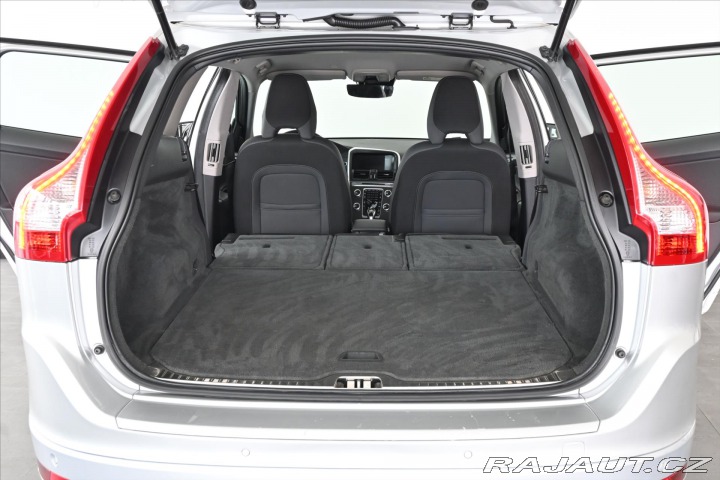 Volvo XC60 2,4 D5 133 kW AT6 AWD Zár 2015