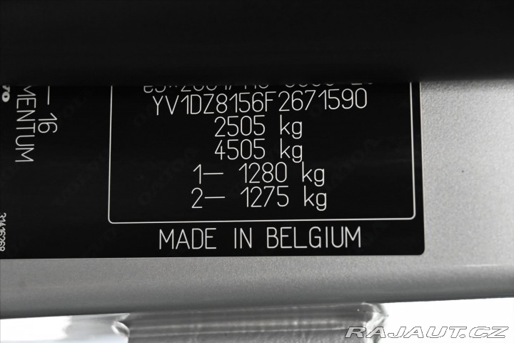 Volvo XC60 2,4 D 133kW D4 AT6 AWD Zá 2015