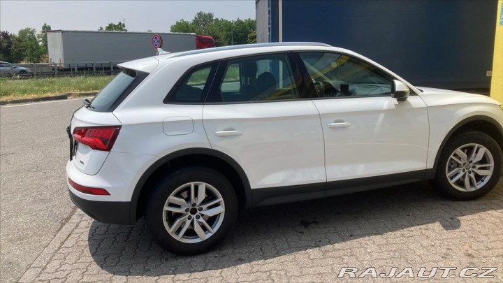 Audi Q5 2,0 TDi 140kw S-tronic Qu 2019