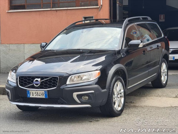 Volvo XC70 2,4 D4 133kw AWD Geartron 2015