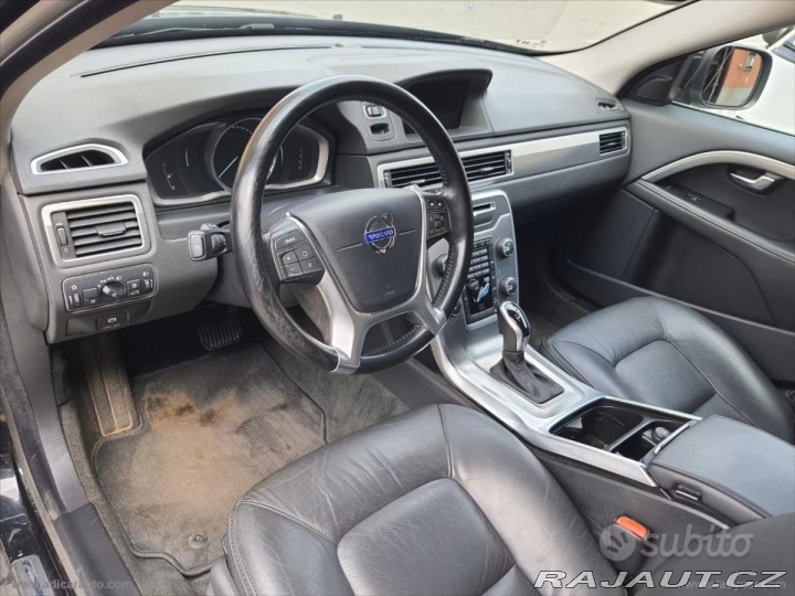 Volvo XC70 2,4 D4 133kw AWD Geartron 2015
