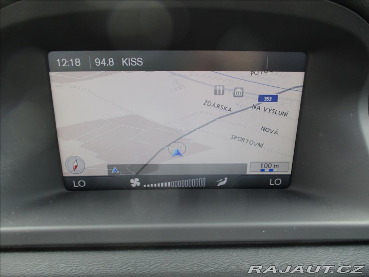 Volvo XC70 2,4 D4 133kw AWD Geartron 2015